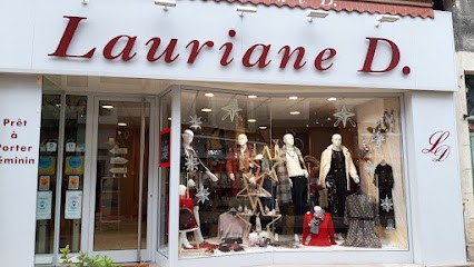 Lauriane D, Magasin de Vêtements à Nevers