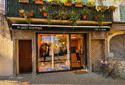 Planet Shopping Eyragues Magasin De Vêtements à Eyragues