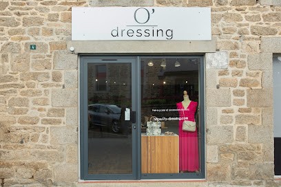 O'Dressing : Prêt-à-porter Féminin, Magasin de Vêtements à Ploumagoar