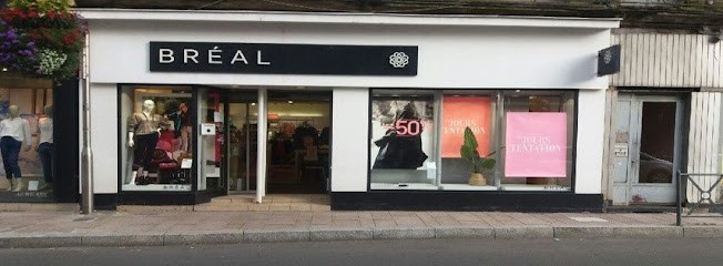 Bréal, Magasin de Vêtements à Firminy