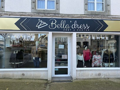Bella'dress, Magasin de Vêtements à Pleyben