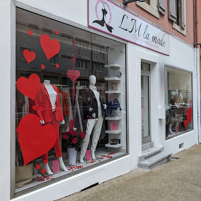 Lm La Mode - Prêt À Porter Et Accessoires Magasin De Vêtements à Valserhône