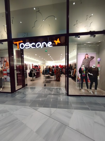 TOSCANE, Magasin de Vêtements à Barjouville
