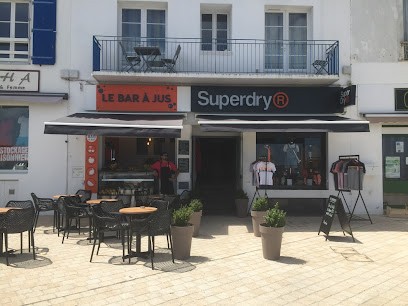Superdry Ile d’Yeu, Magasin de Vêtements à L'Île-d'Yeu