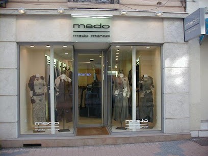 Mado et les autres, Magasin de Vêtements à Tarare