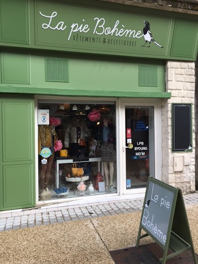 La Pie Bohème, Magasin de Vêtements à La Roche-sur-Yon