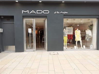 Mado et les autres, Magasin de Vêtements à Villefranche-sur-Saône