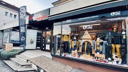 Downhill shop Morteau, Magasin de Vêtements à Morteau