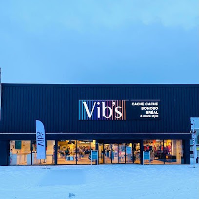 Vib's (Cache Cache - Bonobo - Bréal), Magasin de Vêtements à Gap