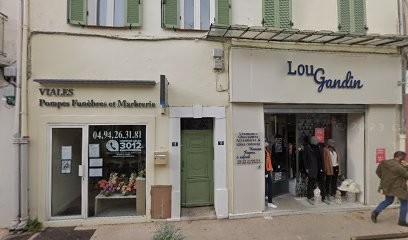LOU GANDIN, Magasin de Vêtements à Saint-Cyr-sur-Mer