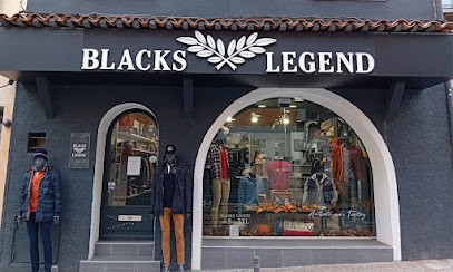 NEW ZEALAND RUGBY SPIRIT, Magasin de Vêtements au Lavandou