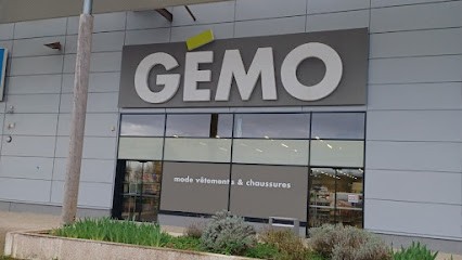 Gemo Caen - Rots Shoes And Clothing, Magasin de Vêtements à Rots