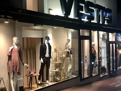 Vestis, Magasin de Vêtements à Propriano