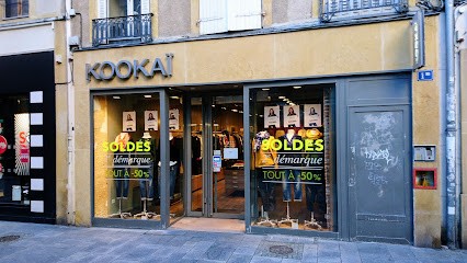 Boutique Kookaï, Magasin de Vêtements à Metz