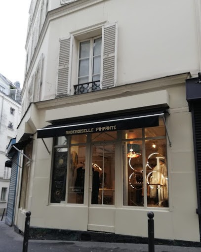 Mademoiselle Pimpante, Magasin de Vêtements à Paris 18