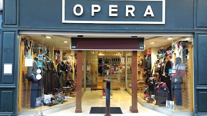Opéra, Magasin de Vêtements à Senlis