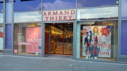 ARMAND THIERY HOMME, Magasin de Vêtements à Vaulx-en-Velin