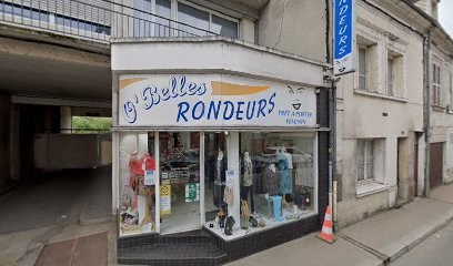 O'Belles Rondeurs, Magasin de Vêtements à Nogent-le-Rotrou