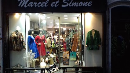 Marcel And Simone, Magasin de Vêtements à Marseille 06