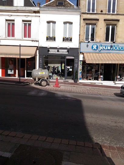 Initiales, Magasin de Vêtements à Saint-Quentin