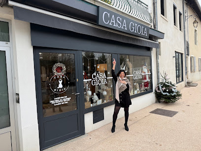 Casa Gioia Chaponost Magasin De Vêtements à Chaponost