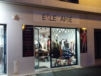 Elle Aime, Magasin de Vêtements à Sucé-sur-Erdre