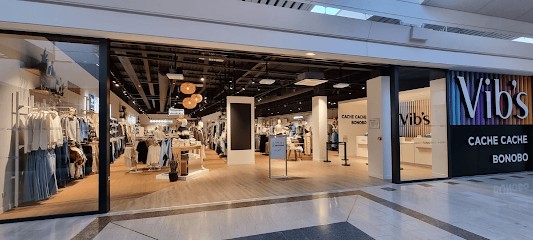 Vib's (Cache Cache - Bonobo - Bréal), Magasin de Vêtements à Mondeville