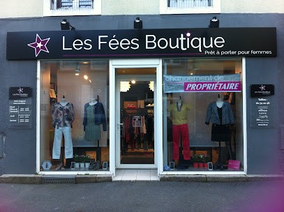 Les Fées Boutique, Magasin de Vêtements à Savenay