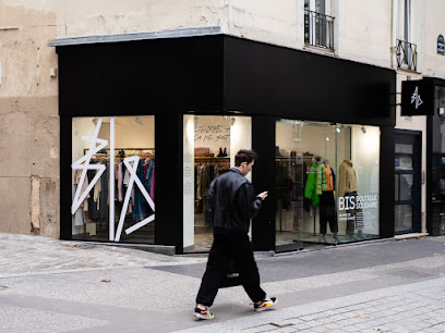 Bis Boutique Solidaire, Magasin De Vêtements à Paris 18