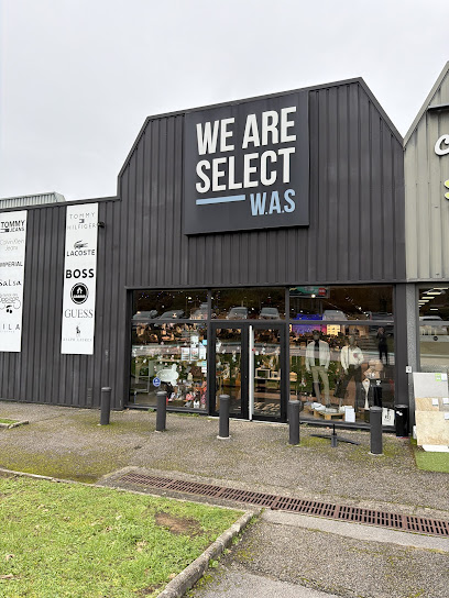 Was We Are Select Montmorot Magasin De Vêtements à Montmorot