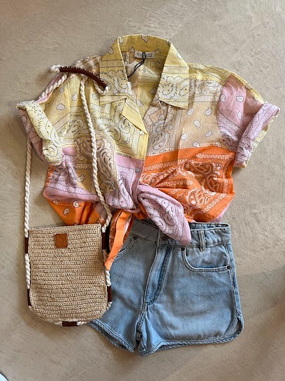 Effets Mer Boutique, Magasin de Vêtements à Saint-Florent