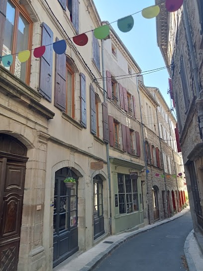 Boutique l'Atelière, Magasin de Vêtements à Joyeuse