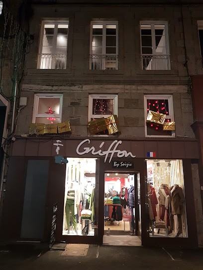 Griffon By Soizic, Magasin de Vêtements à Saint-Brieuc