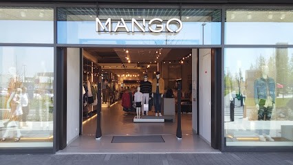MANGO, Magasin de Vêtements à Neuville-en-Ferrain