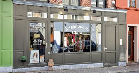 À La Mode De Clara, Magasin de Vêtements au Quesnoy