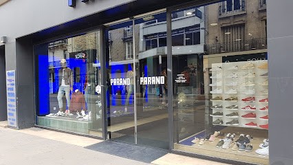 Parano, Magasin de Vêtements à Reims