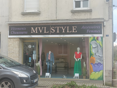 Mvl Style Magasin De Vêtements à Candé