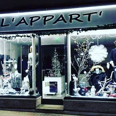 L'appart', Magasin de Vêtements à Nuits-Saint-Georges