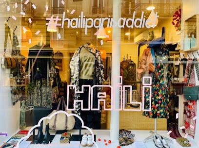 Haili, Magasin de Vêtements à Paris 14