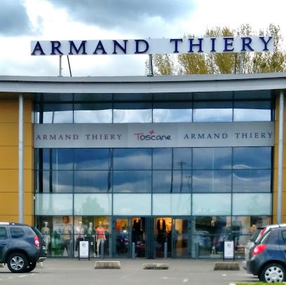 ARMAND THIERY FEMME, HOMME ET TOSCANE, Magasin de Vêtements à Varennes-sur-Seine