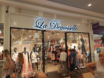 LA DEMOISELLE, Magasin de Vêtements à Marseille 11