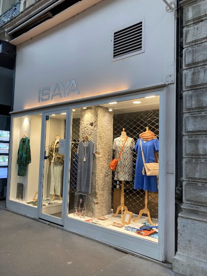 Isaya, Magasin de Vêtements à Lyon 06