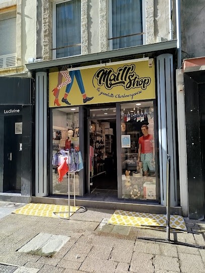 Maill'Shop - La Gambette Cherbourgeoise, Magasin de Vêtements à Cherbourg-en-Cotentin