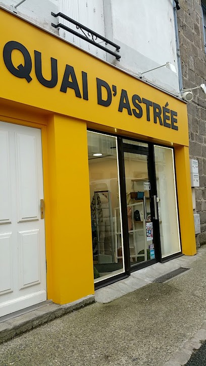 Quai D'Astrée, Magasin de Vêtements à Montbrison