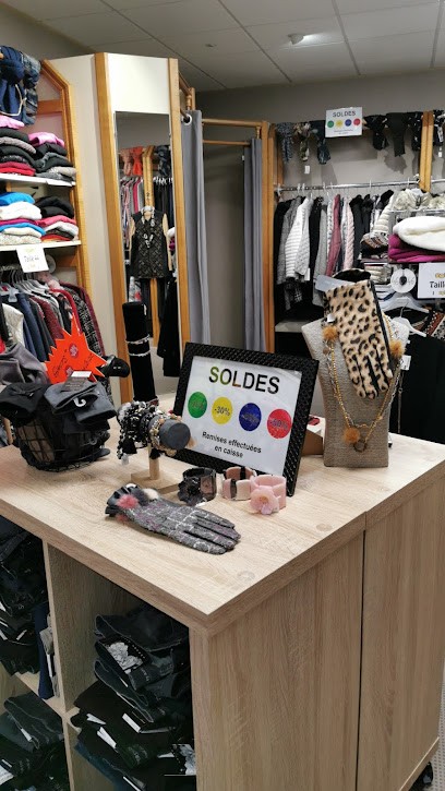 Croq la Mode, Magasin de Vêtements à Montceau-les-Mines
