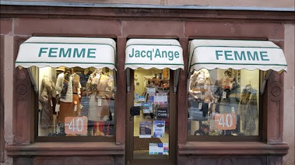 Boutique Jacq-Ange, Magasin de Vêtements à Molsheim