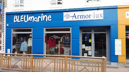 Bleumarine, Magasin de Vêtements au Crotoy