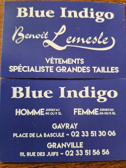 Confection Lemesle, Magasin de Vêtements à La Baleine