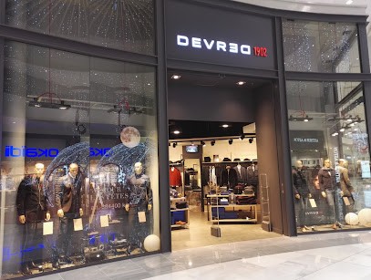 DEVRED1902, Magasin de Vêtements à Barjouville