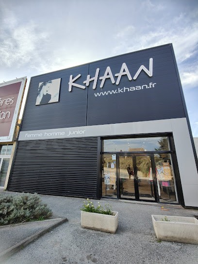 KHAAN Puget Sur Argens, Magasin de Vêtements à Puget-sur-Argens